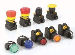 Nút nhấn, công tắc xoay